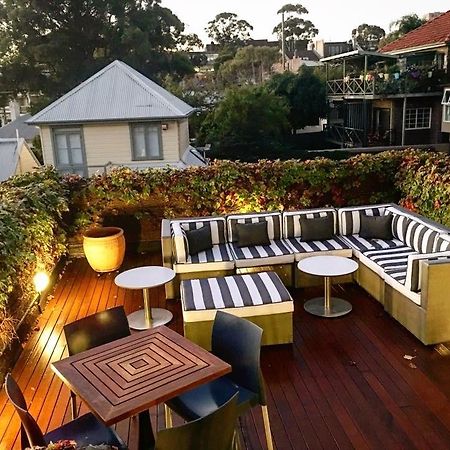 Blues Point Hotel Sidney Dış mekan fotoğraf