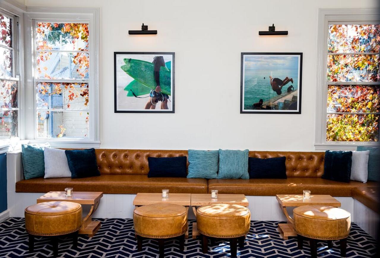 Blues Point Hotel Sidney Dış mekan fotoğraf