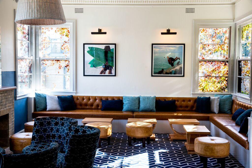 Blues Point Hotel Sidney Dış mekan fotoğraf