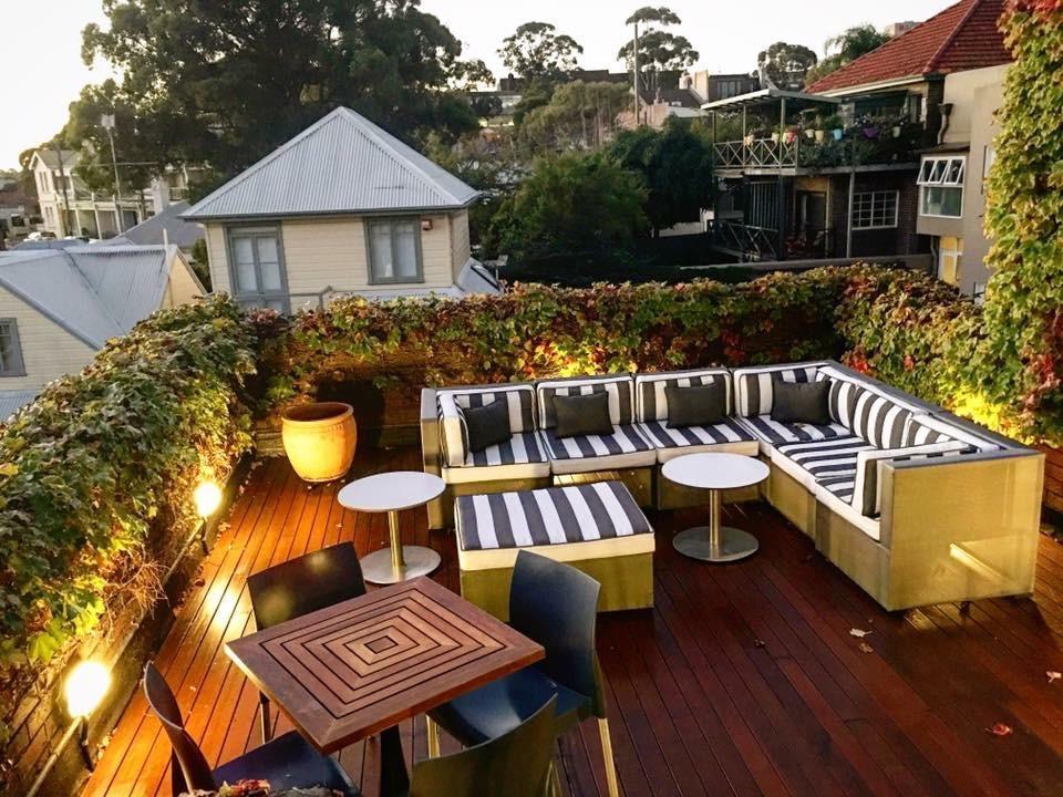 Blues Point Hotel Sidney Dış mekan fotoğraf